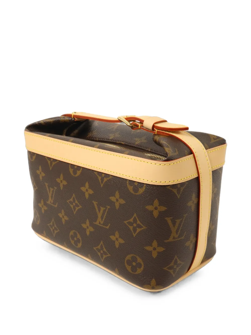 Louis Vuitton Pre-Owned Cruiser Monogram tote bag Bruin