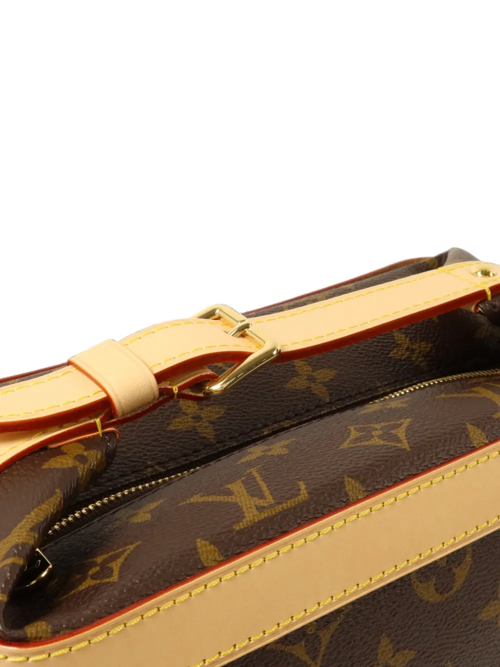 Louis Vuitton Pre-Owned Cruiser Monogram tote bag Bruin