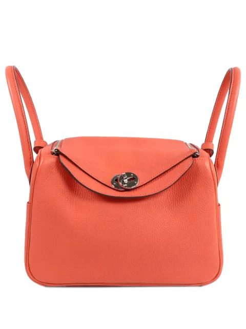 Hermès Pre-Owned сумка-тоут 26 Lindy (2017 год)