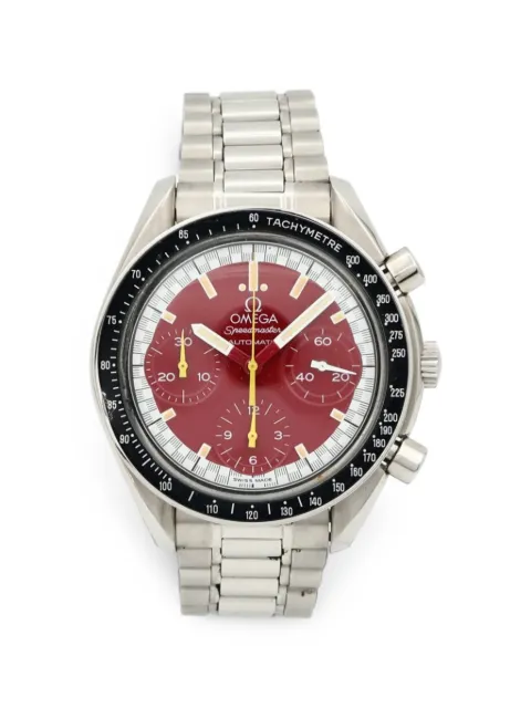 OMEGA Speedmaster Schumacher watch
