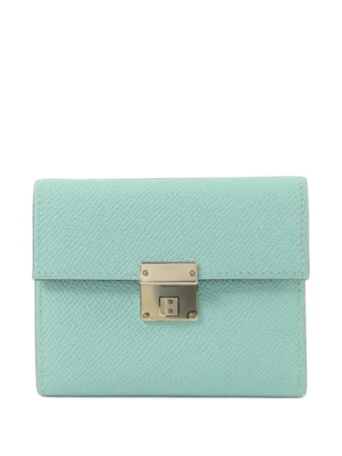 Hermès Pre-Owned Clic 12 card holder