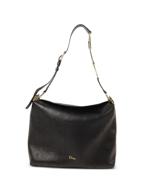 Christian Dior Pre-Owned ディオーリー ショルダーバッグ