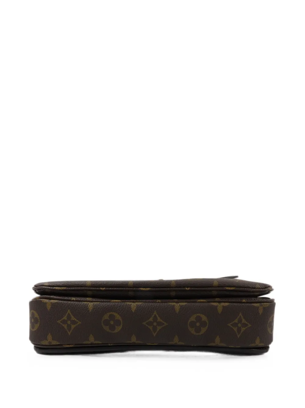 Louis Vuitton Pre-Owned MM Pochette Metis shopper Bruin