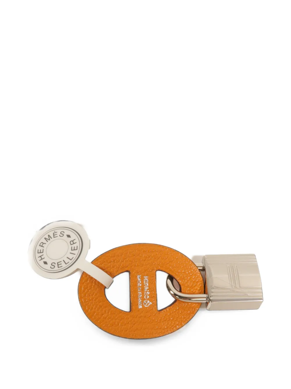 Hermès Pre-Owned Maillons Enchaines shoe accessory charm - Rosa