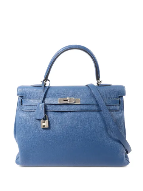 Hermès Pre-Owned 35 Kelly two-way handbag