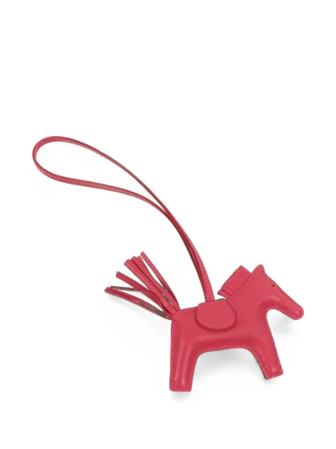Hermès Pre-Owned Rodeo PM bag charm