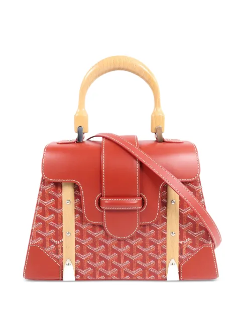 Goyard Pre-Owned PM Saigon tote bag