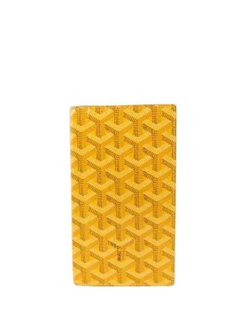 Goyard Pre-Owned Saint-Roch Goyardine bifold wallet