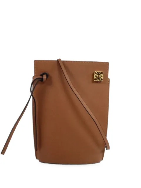 Loewe Pre-Owned Dice Pocket crossbody bag