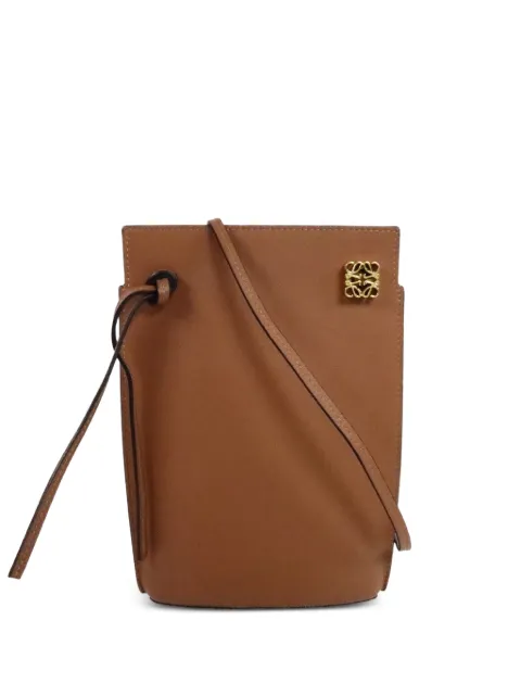 Loewe Pre-Owned Dice Pocket crossbody bag