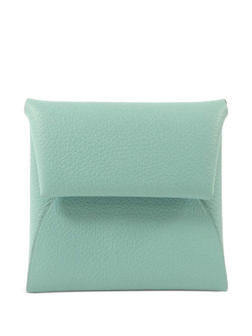 Hermès Pre-Owned 2019 Bastia Evercolor Münztäschchen aus Leder - Blau