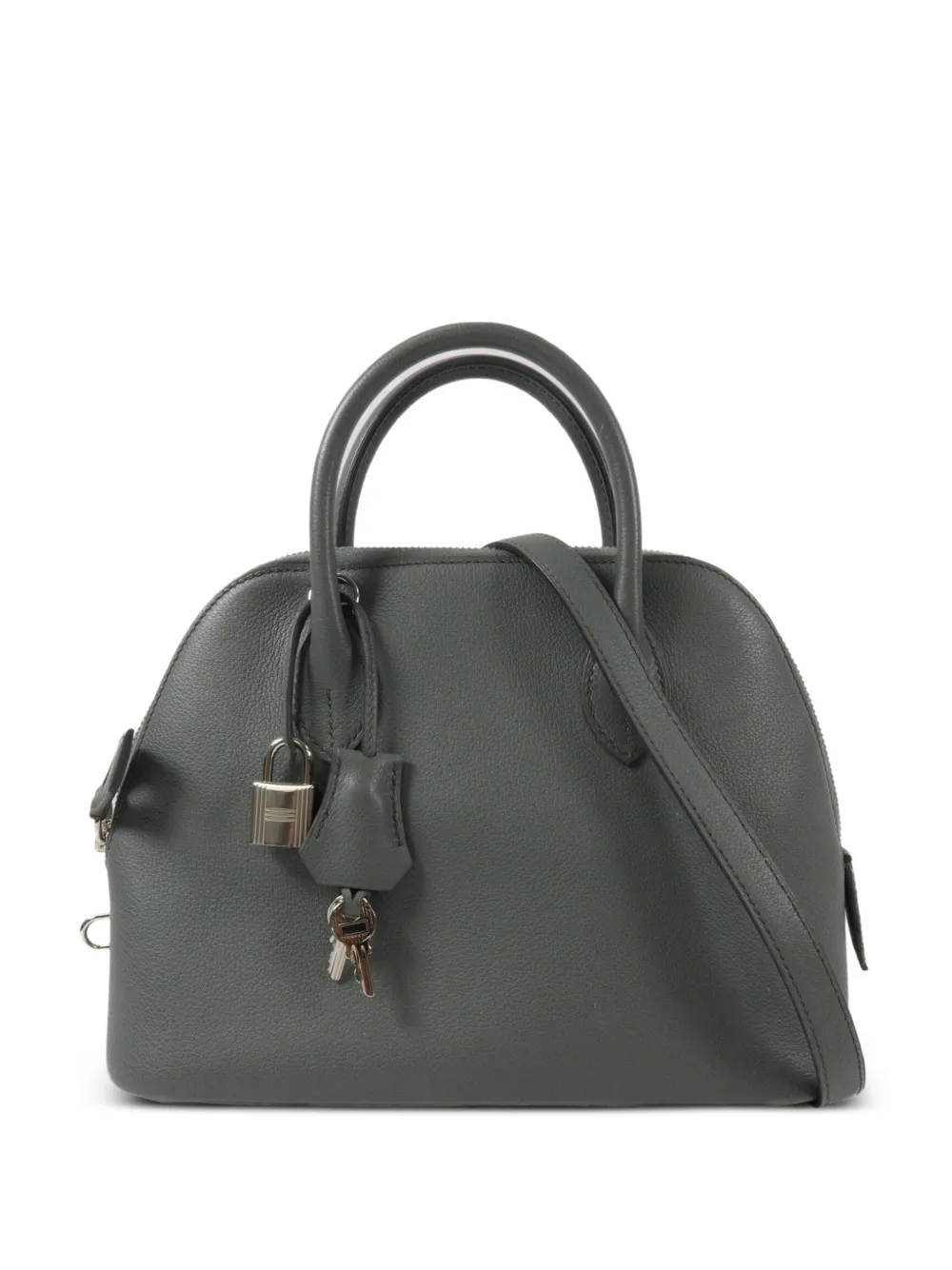 Hermès Pre-Owned 27 Bolide Handtasche - Grün