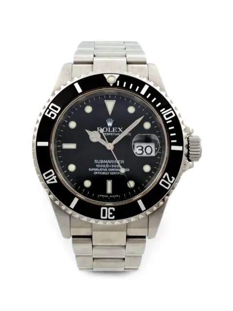 Rolex 2007 Submariner Date 40mm watch