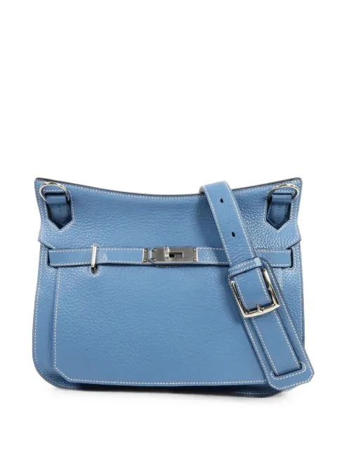 Hermès Pre-Owned 28 Jypsière shoulder bag