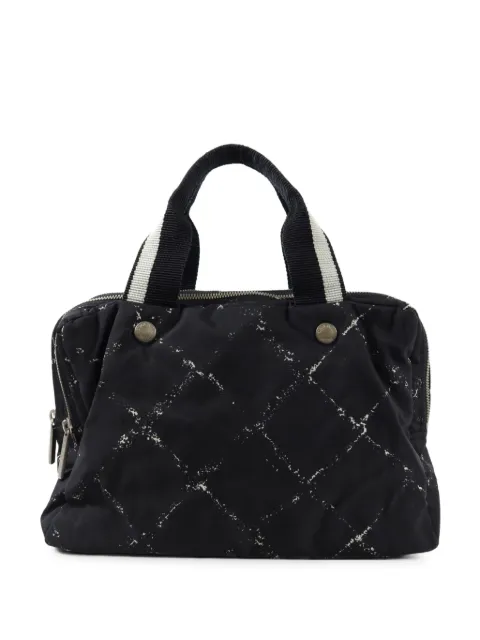 CHANEL Pre-Owned bolsa de mano Travel Line CC