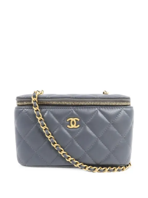 CHANEL Pre-Owned CC Vanity Case bag