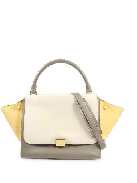 Celine Pre-Owned medium Trapeze tote bag