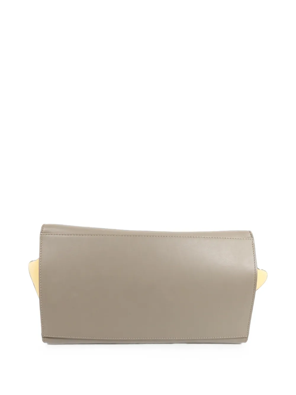 Celine Pre-Owned Medium Trapeze shopper Grijs