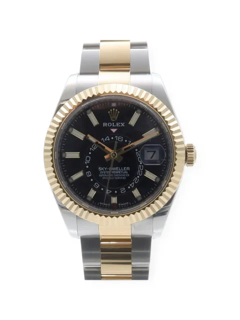Rolex 2024 Sky-Dweller 42mm watch