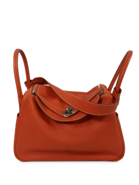 Hermès Pre-Owned 2013 30 Lindy two-way shoulder bag