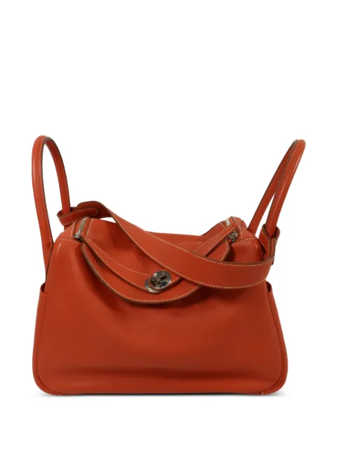 Hermès Pre-Owned 2013 30 Lindy two-way shoulder bag