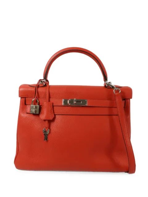 Hermès Pre-Owned 2017 32 Kelly shoulder bag