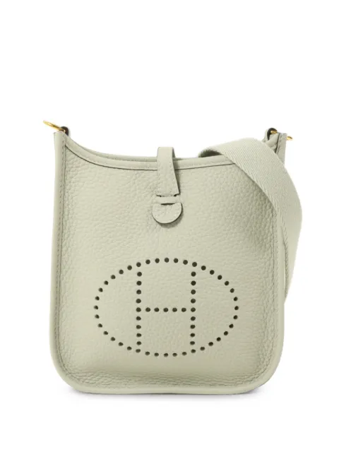 Hermès Pre-Owned 2023 TPM Evelyne shoulder bag