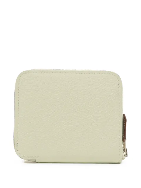 Hermès Pre-Owned 2022 Compact wallet