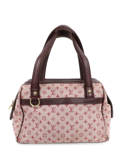 Louis Vuitton Pre-Owned PM Josephine Monogram mini tote bag