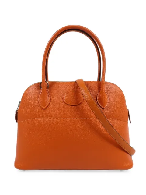 Hermès Pre-Owned Bolide 27 leather tote bag
