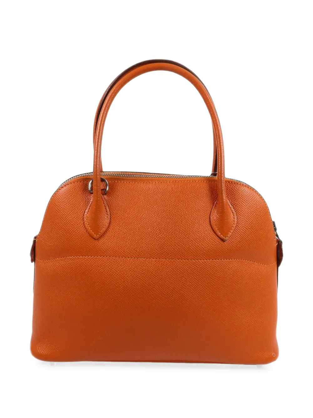 Hermès Pre-Owned Bolide 27 leren shopper Oranje