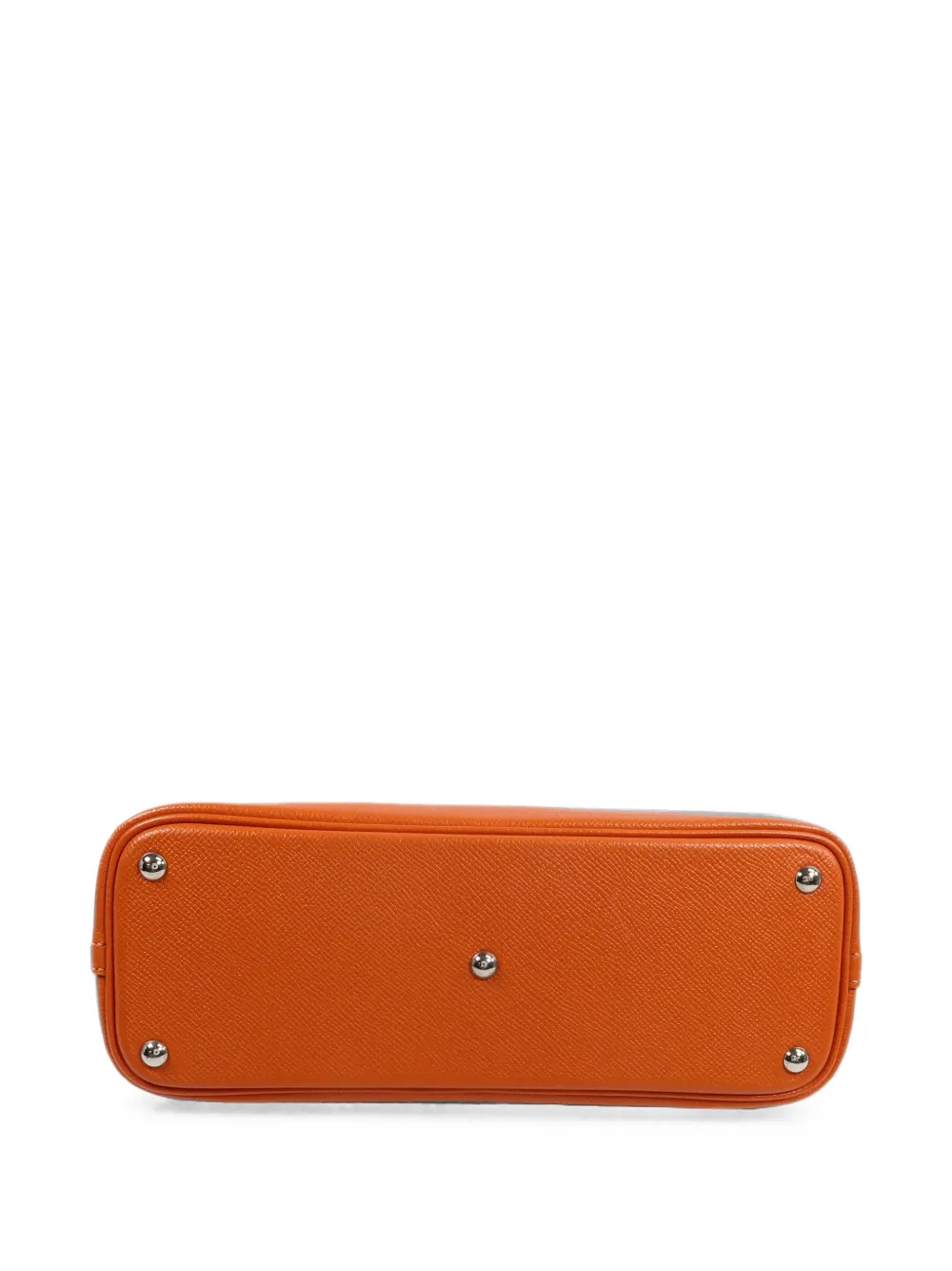Hermès Pre-Owned Bolide 27 leren shopper Oranje