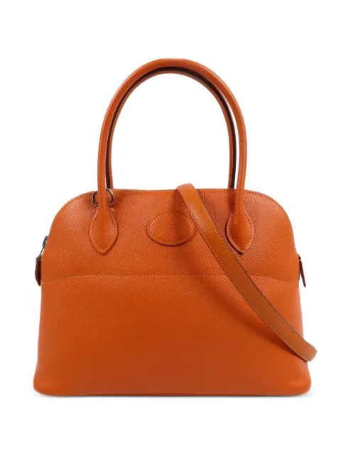 Hermès Pre-Owned Bolide 27 leather tote bag