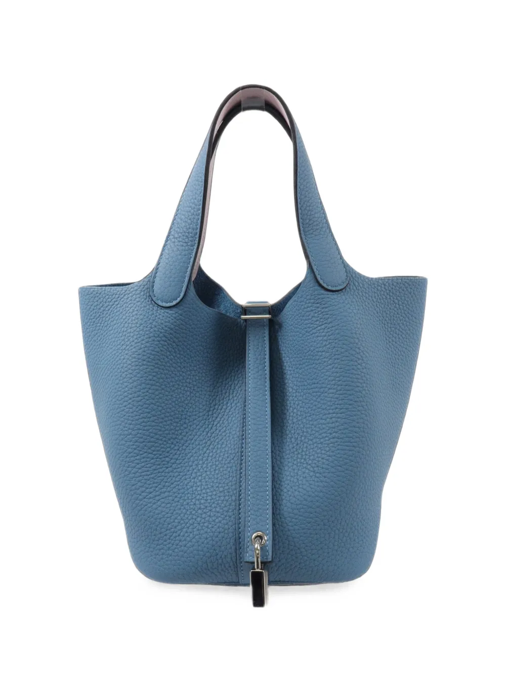 Hermès Pre-Owned Picotin Lock PM tote bag - Blu