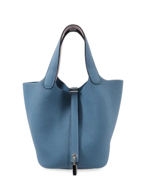 Hermès Pre-Owned Picotin Lock PM tote bag