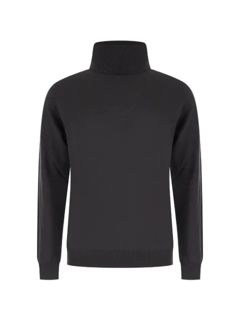 Zanone roll-neck knitted sweater