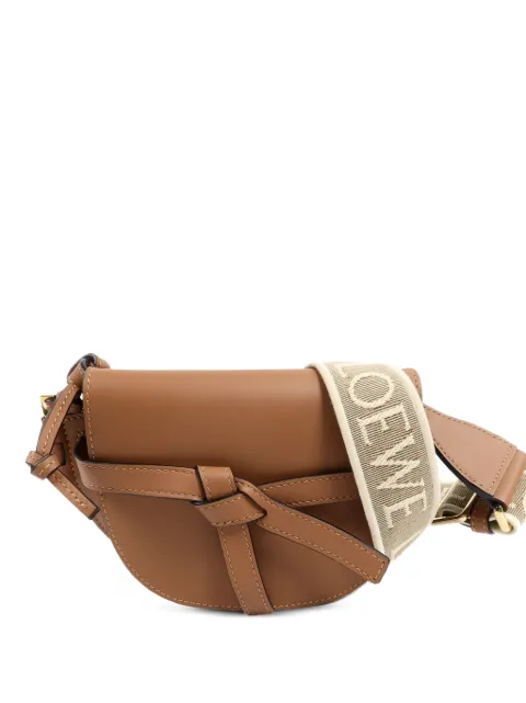 Loewe Pre-Owned mini Gate crossbody bag