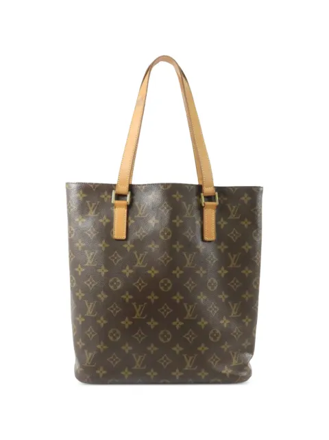 Louis Vuitton Pre-Owned cabas GM Vavin Monogram