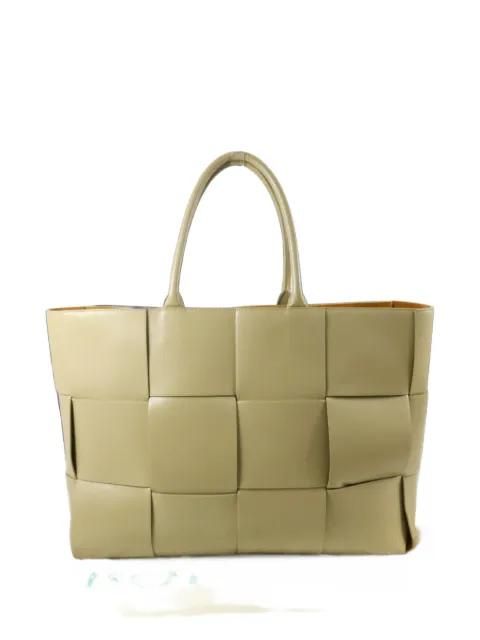 Bottega Veneta Pre-Owned Arco Intrecciato tote bag