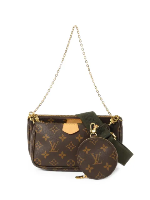 Louis Vuitton Pre-Owned Multi Pochette Accessoires shoulder bag