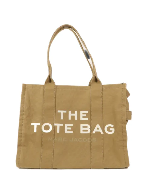 Marc Jacobs Vintage The Tote Bag canvas tote bag