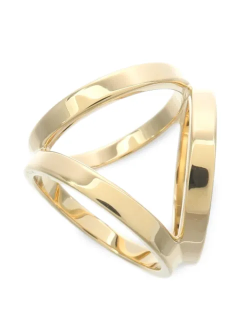 Hermès Pre-Owned Trio ring