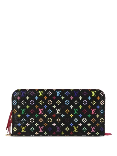 Louis Vuitton Pre-Owned Insolite monogram-pattern wallet