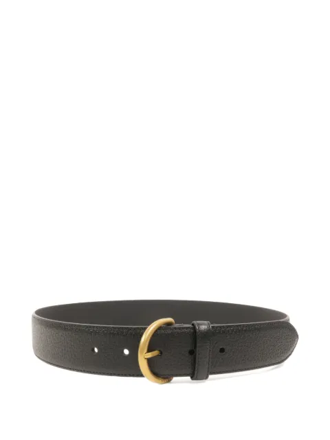 Gucci Pre-Owned leather belt