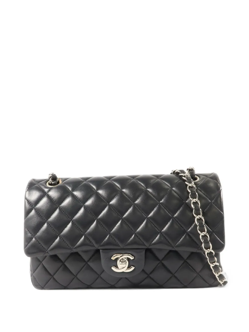 CHANEL Pre-Owned 25 Classic CC turn-lock shoulder bag - Nero