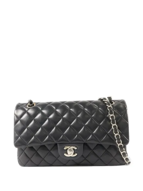 CHANEL Pre-Owned 25 Classic CC turn-lock shoulder bag