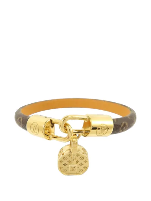 Louis Vuitton Pre-Owned Tribute Monogram bracelet