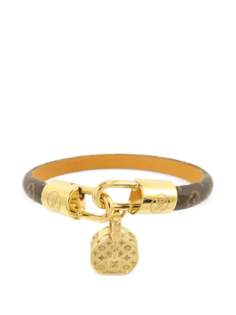 Louis Vuitton Pre-Owned トリビュート モノグラム ブレスレット