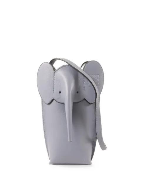 Loewe Pre-Owned Elephant cross body bag