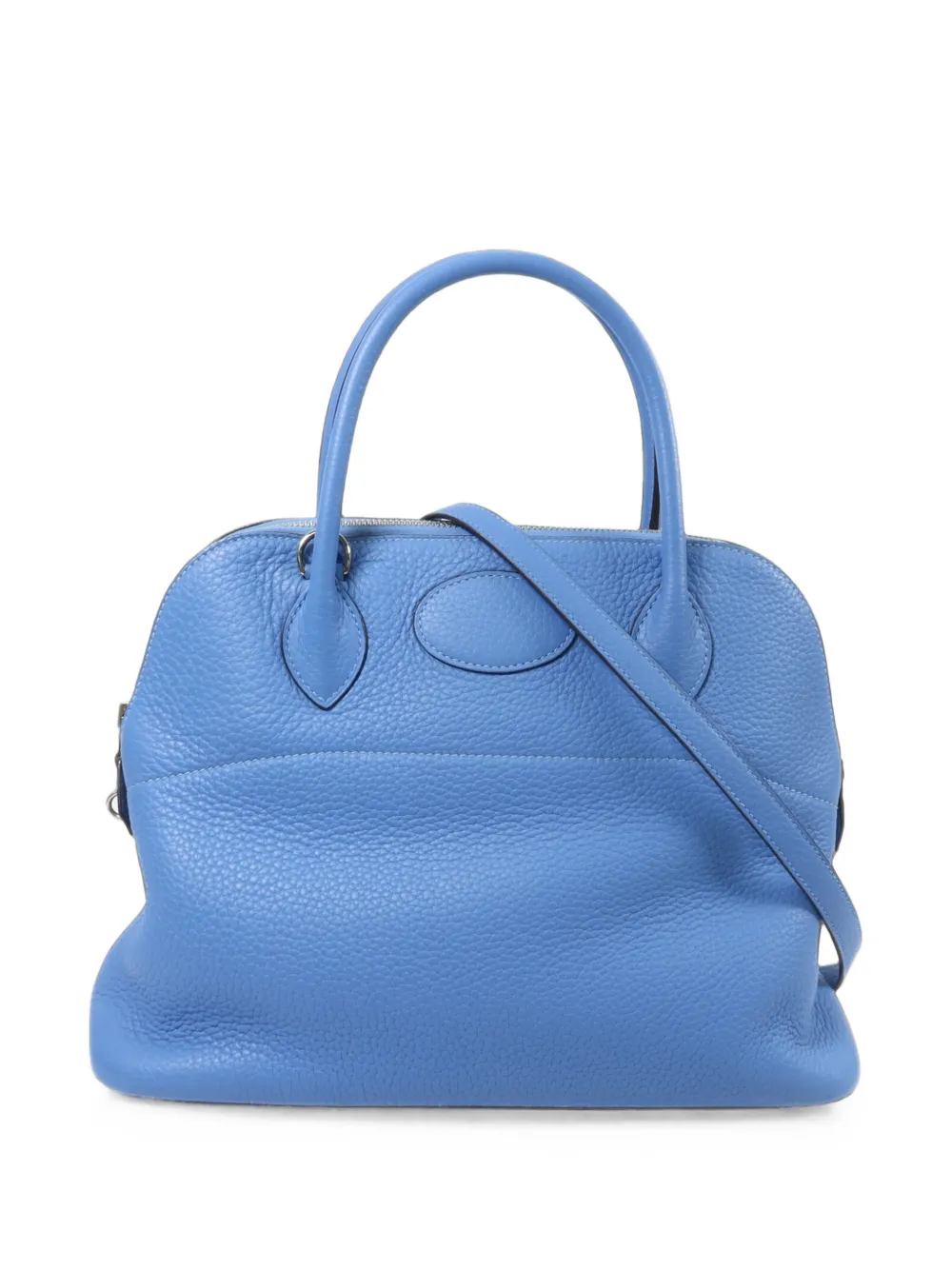 Hermès Pre-Owned 2014 31 Bolide tote bag - Blu